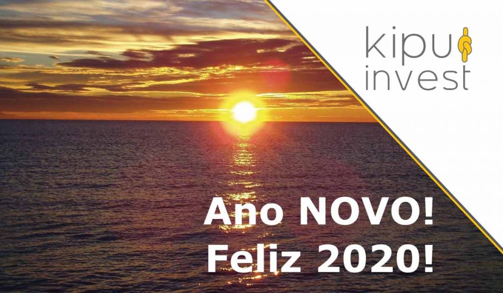 Feliz 2020 - KipuInvest Bespoke M&A, Investimento Responsável (ESG) e Independent Research