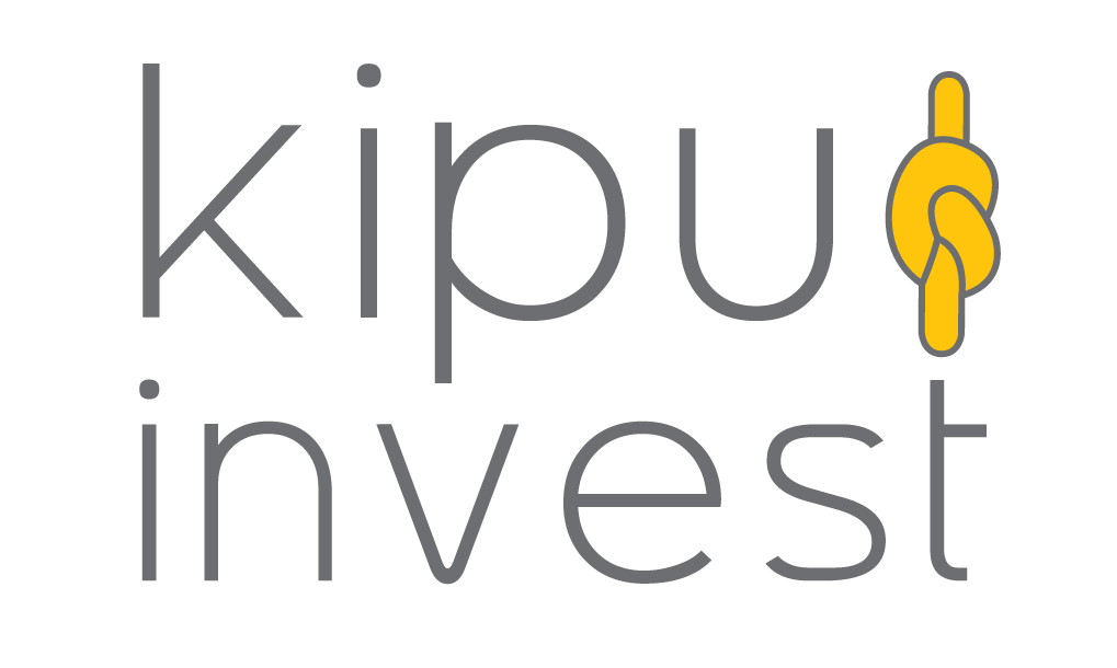 Logo - KipuInvest Bespoke M&A, Investimento Responsável (ESG) e Independent Research