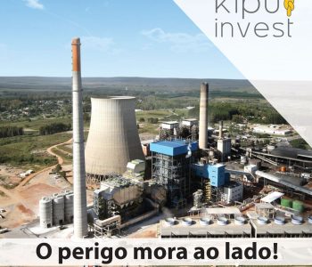 O perigo mora ao lado!