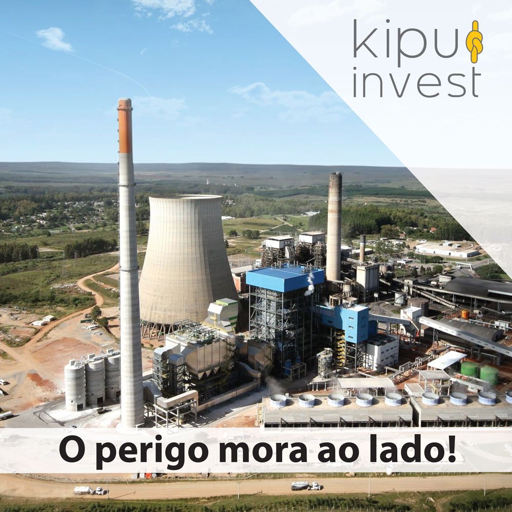 O perigo mora ao lado!