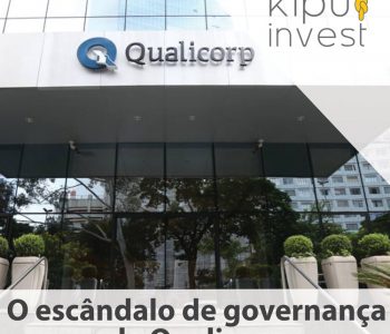 O escândalo de governança da Qualicorp