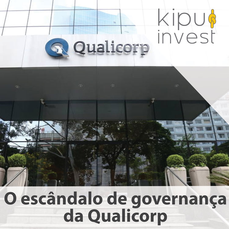 O escândalo de governança da Qualicorp