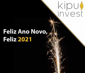 Feliz ano novo, feliz 2021!